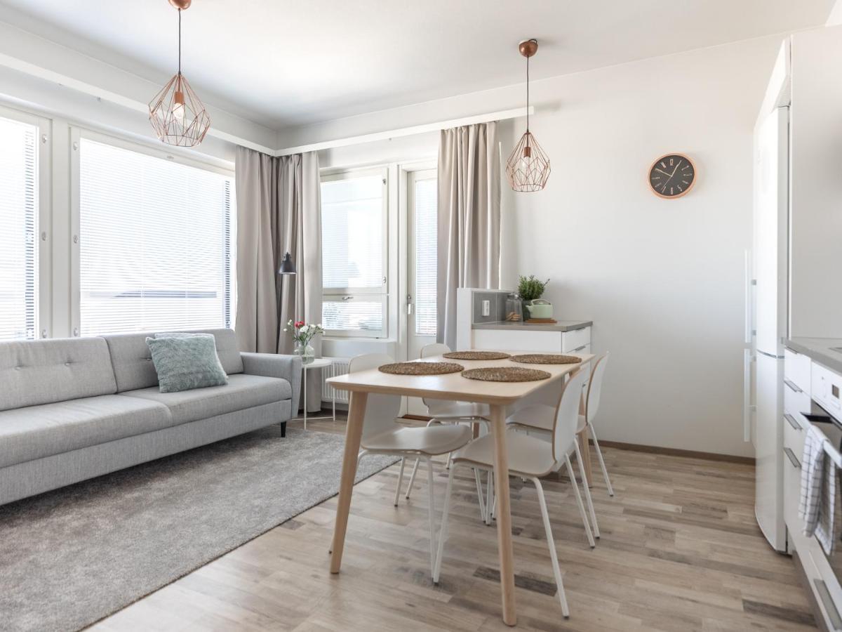 Arctic Penthouse City Suite Rovaniemi Esterno foto