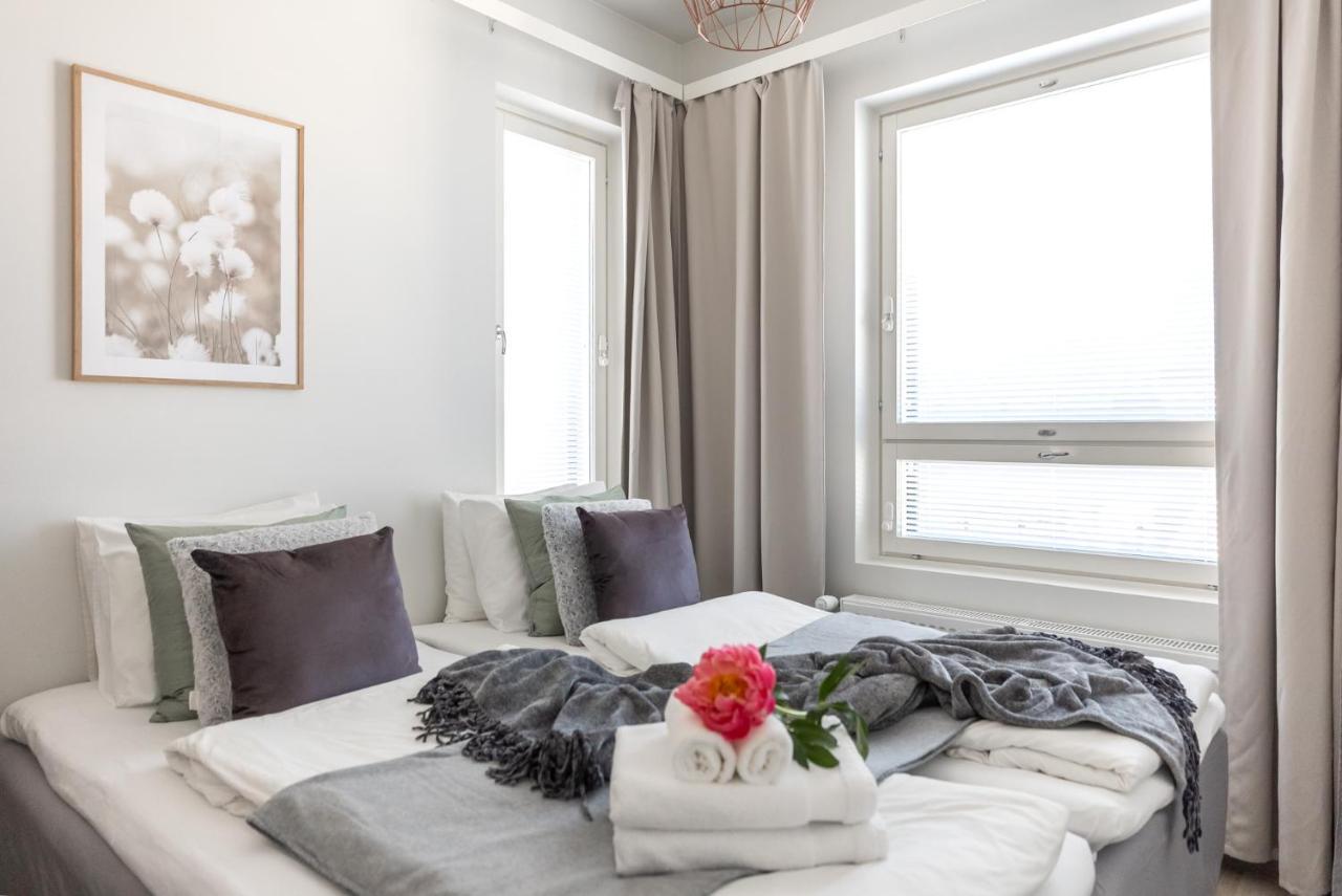 Arctic Penthouse City Suite Rovaniemi Esterno foto