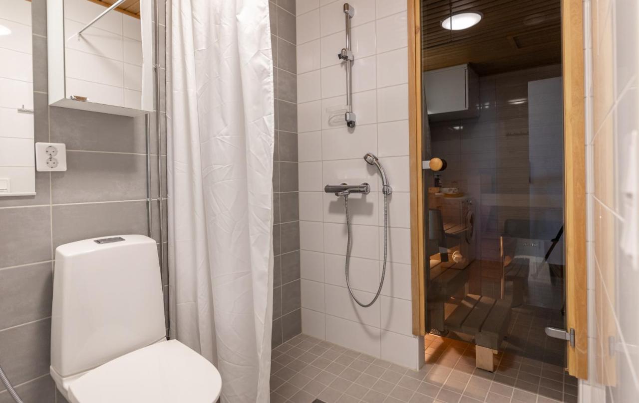 Arctic Penthouse City Suite Rovaniemi Esterno foto